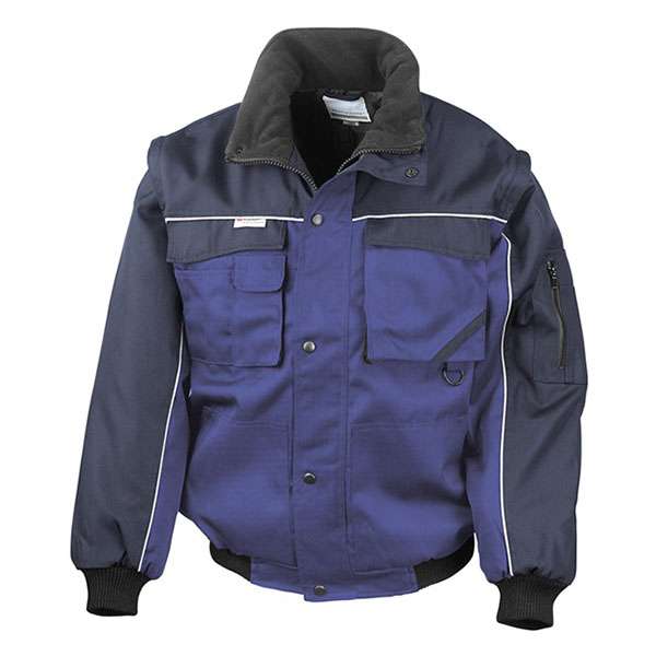 Work-Guard heavy-duty jacket