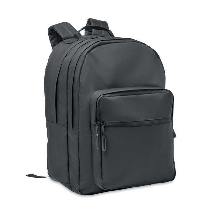 15 inch 300D RPET Laptop backpack