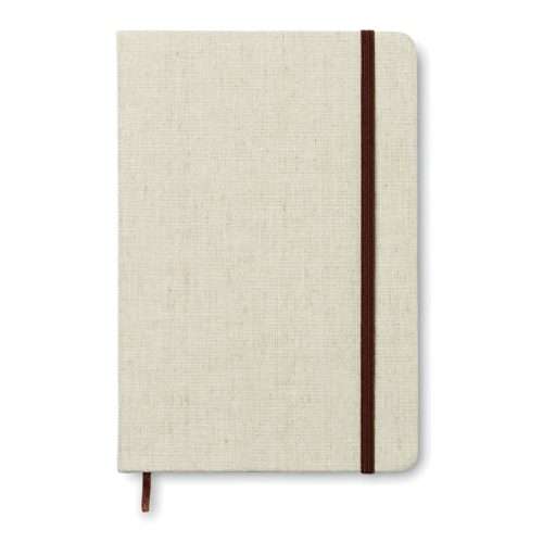 a5 canvas notebook